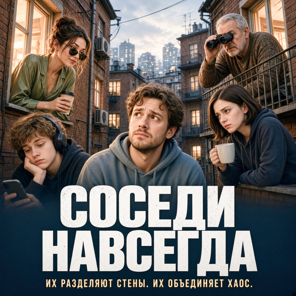 Афиша проекта «Авторский сериал»