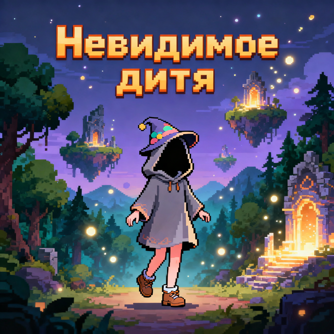 Афиша проекта «Инди-игра»