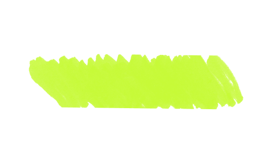 Green brush background